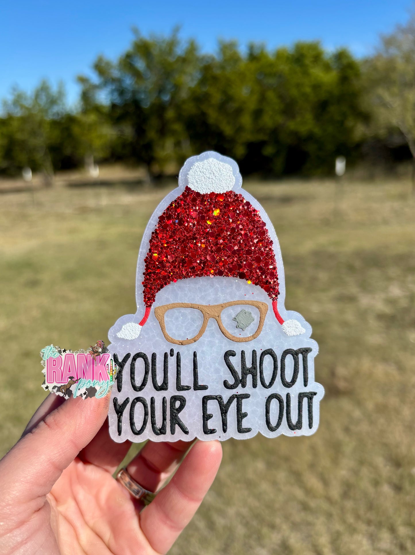 Shoot Your Eye Out