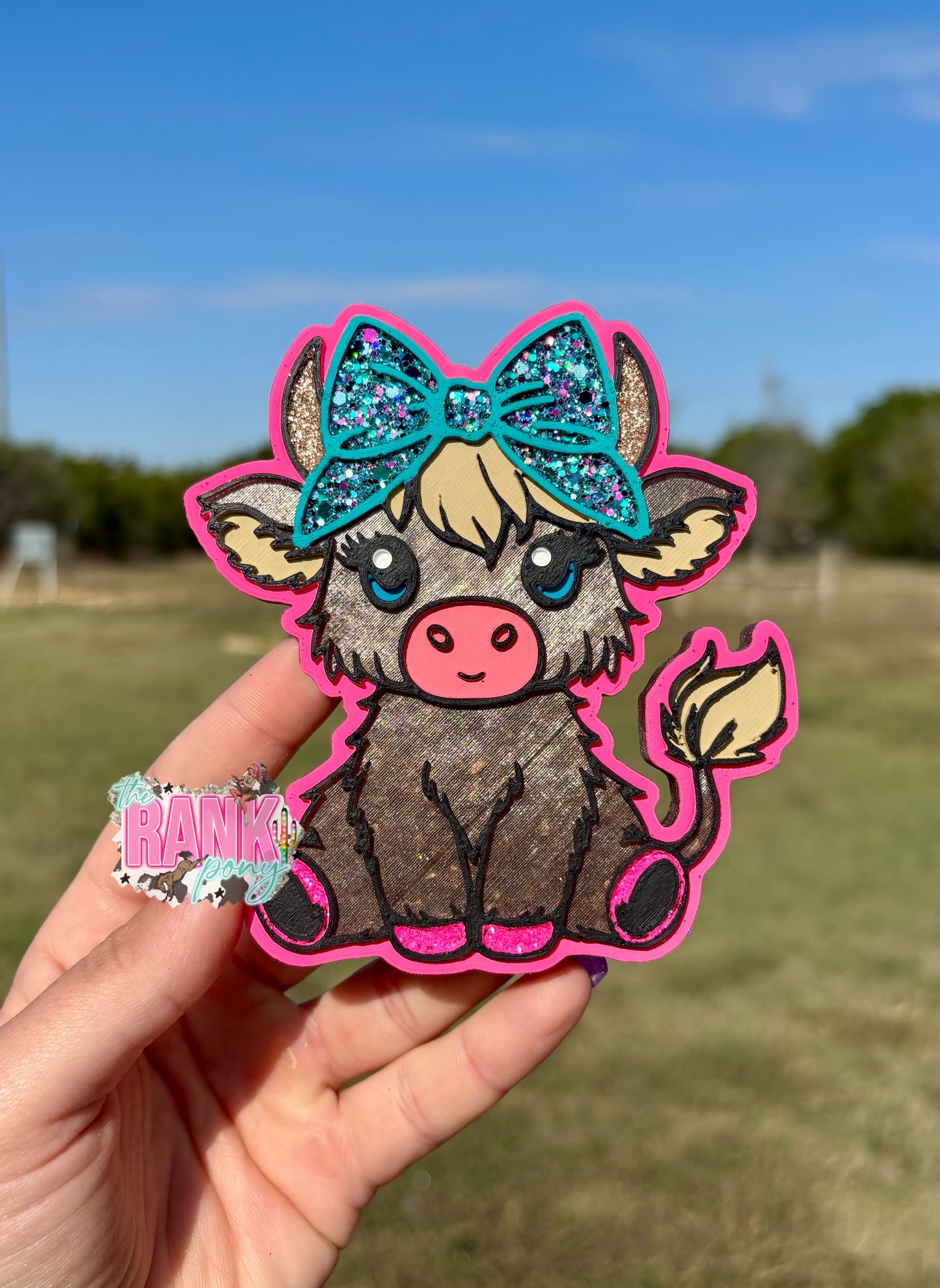 Cutie Cow