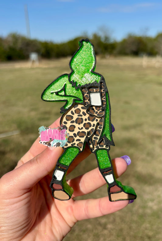 Mean Guy *Redneck Christmas*