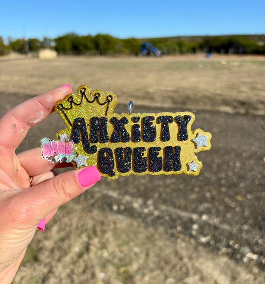 Anxiety Queen