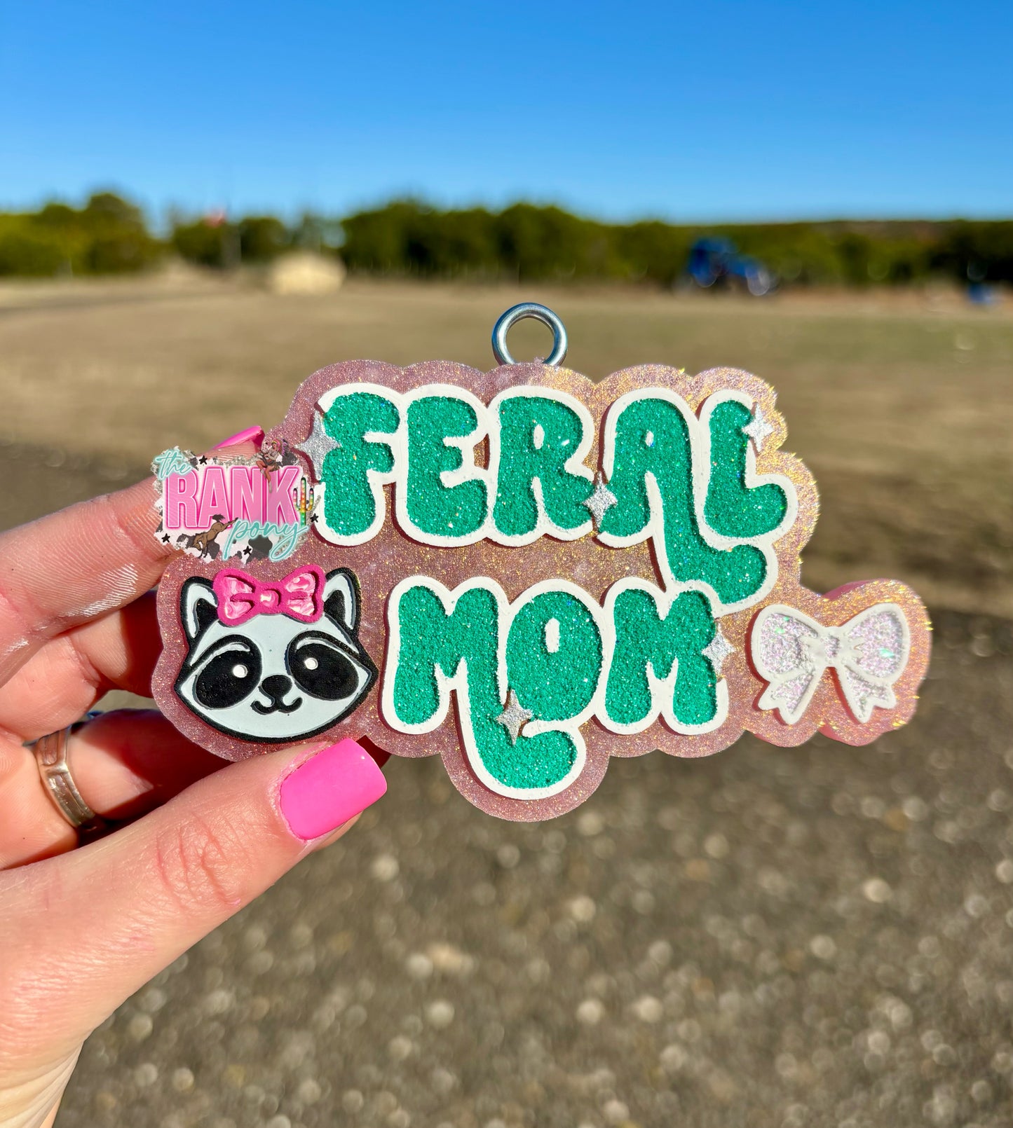Feral Mom *Butt Naked*