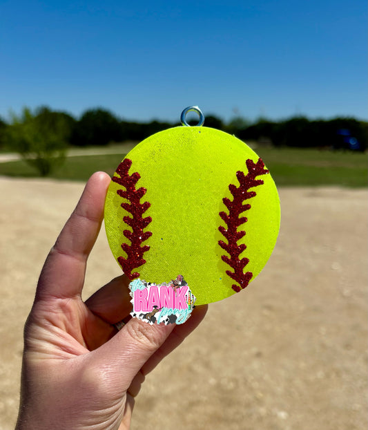 Plain Softball