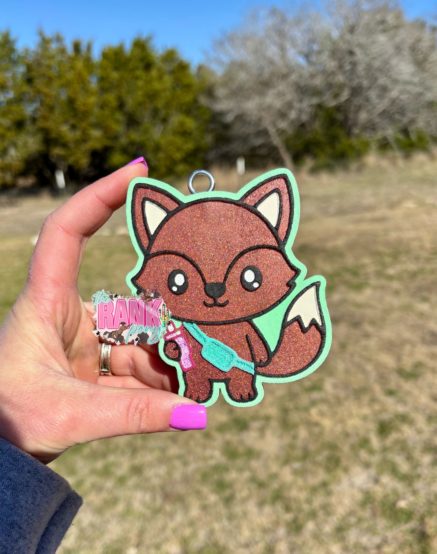 Boujee Foxy