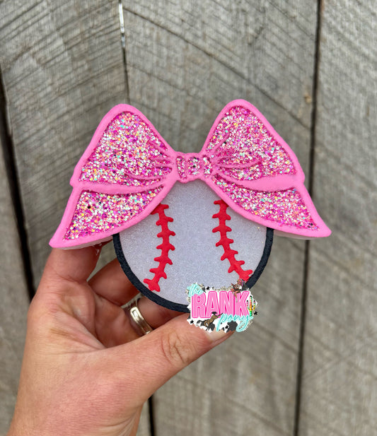 Ball With Bow