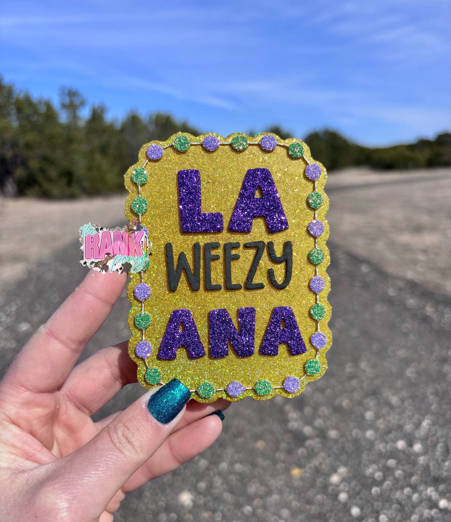 LA Weezy ANA