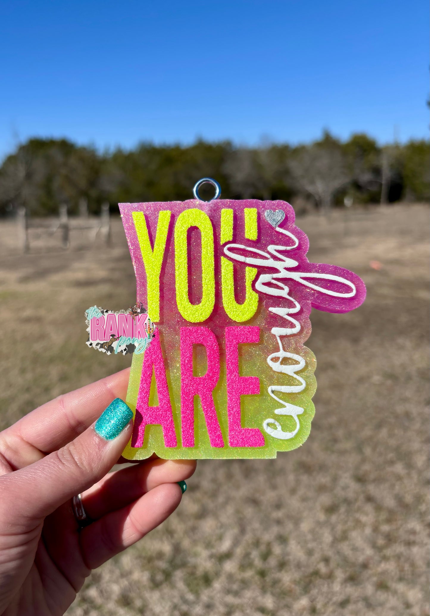 You Are Enough *Pink Pistols*