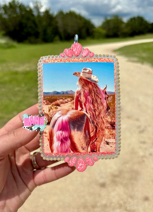 Cowgirl Barbie