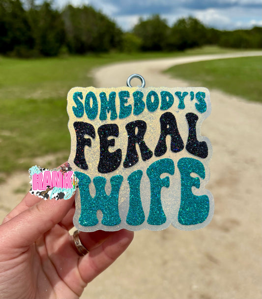 Feral Wife
