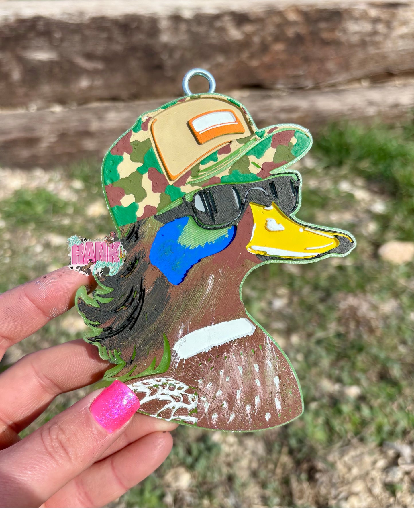 Mullet Duck
