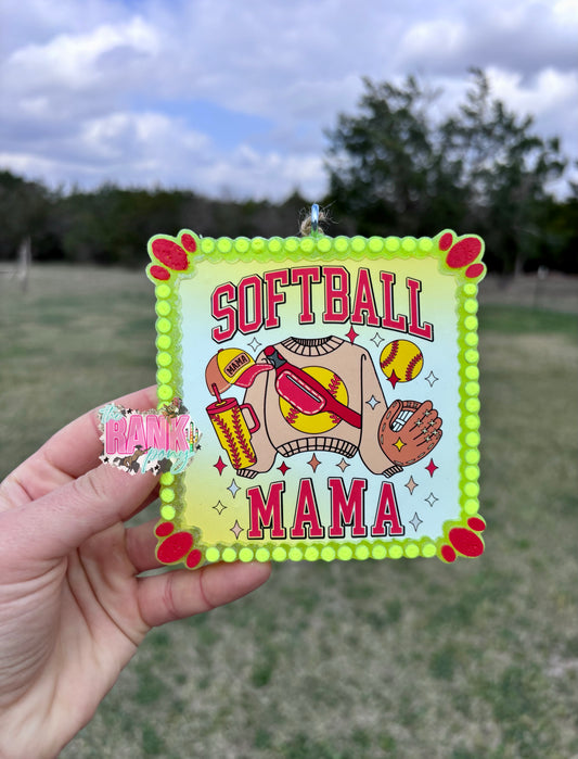 Softball Mama *Butt Naked*