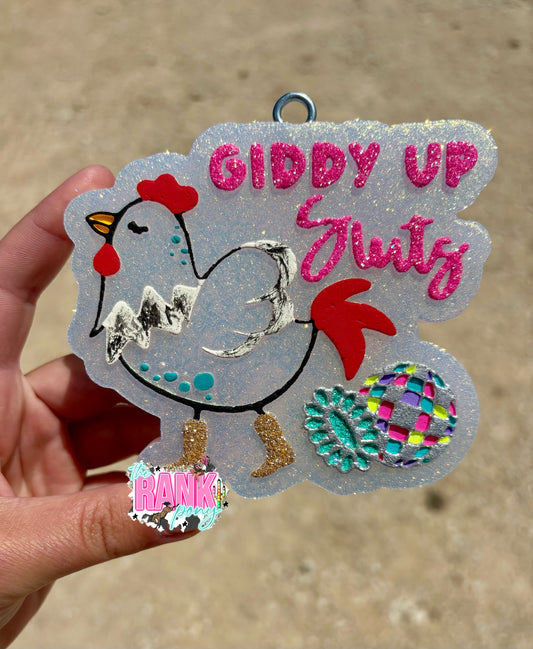 Giddy Up Sluts