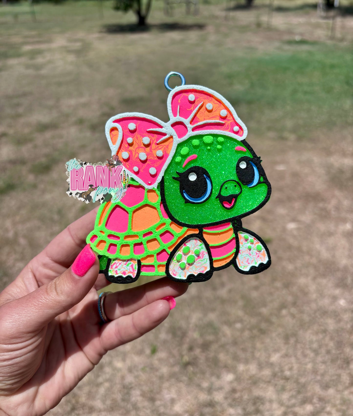 Cutie Turtle *Cheirosa 68*