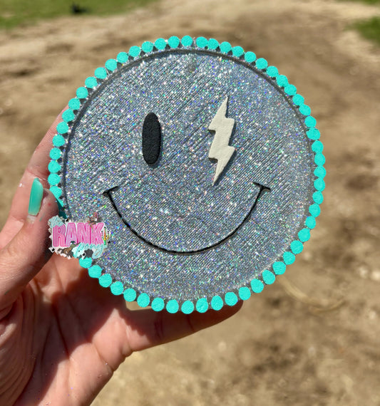 Winky Bolt Smiley