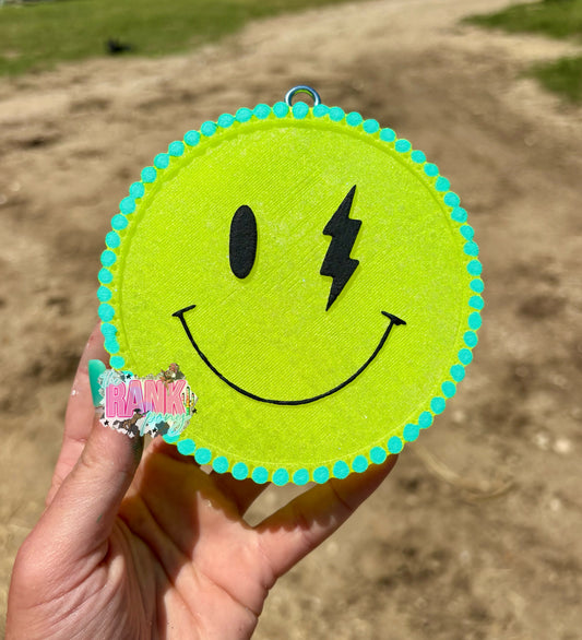 Winky Bolt Smiley