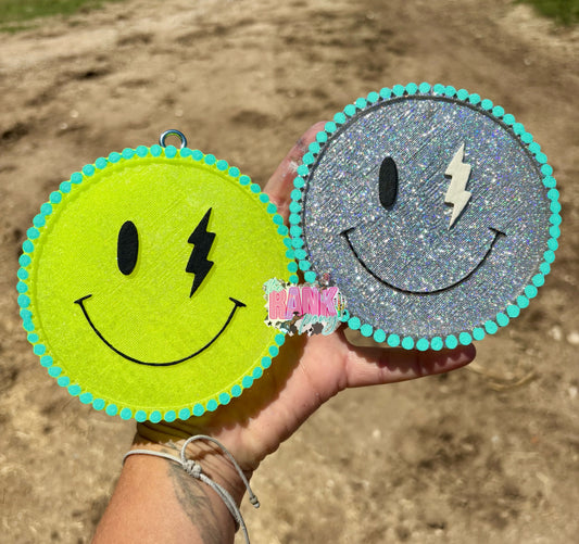 Winky Bolt Smiley