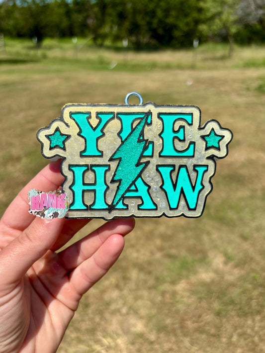 YEE HAW