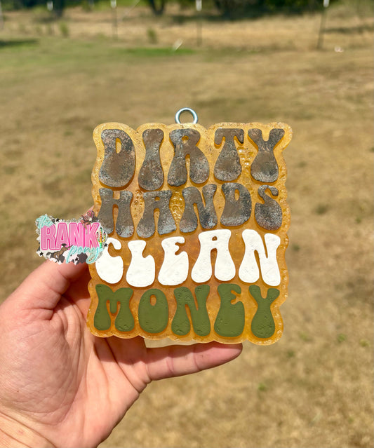 Dirty Hands