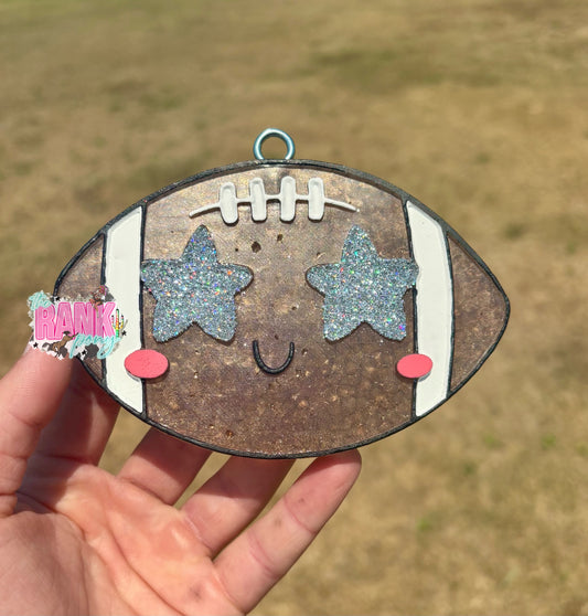 Star Eye Football