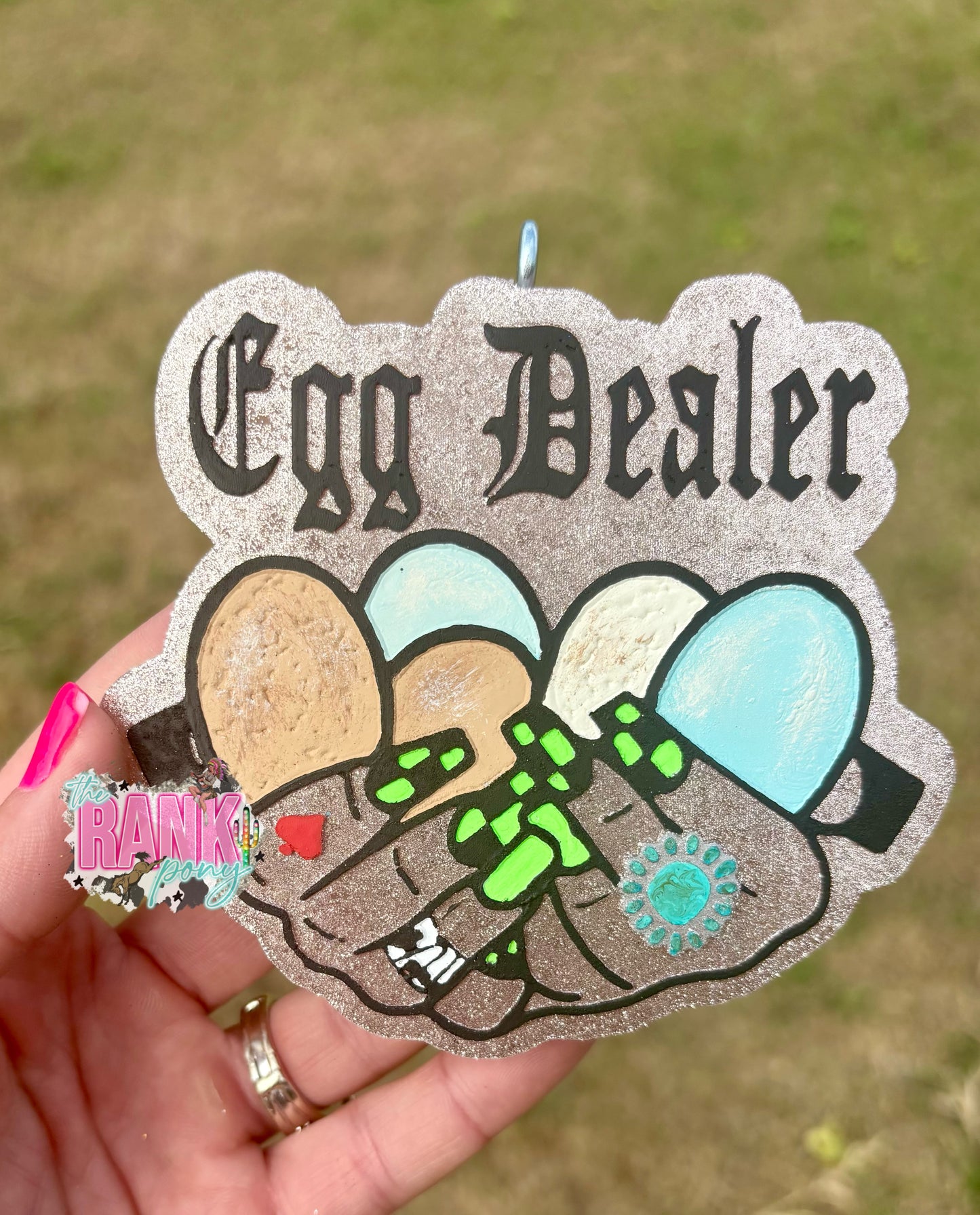 Egg Dealer