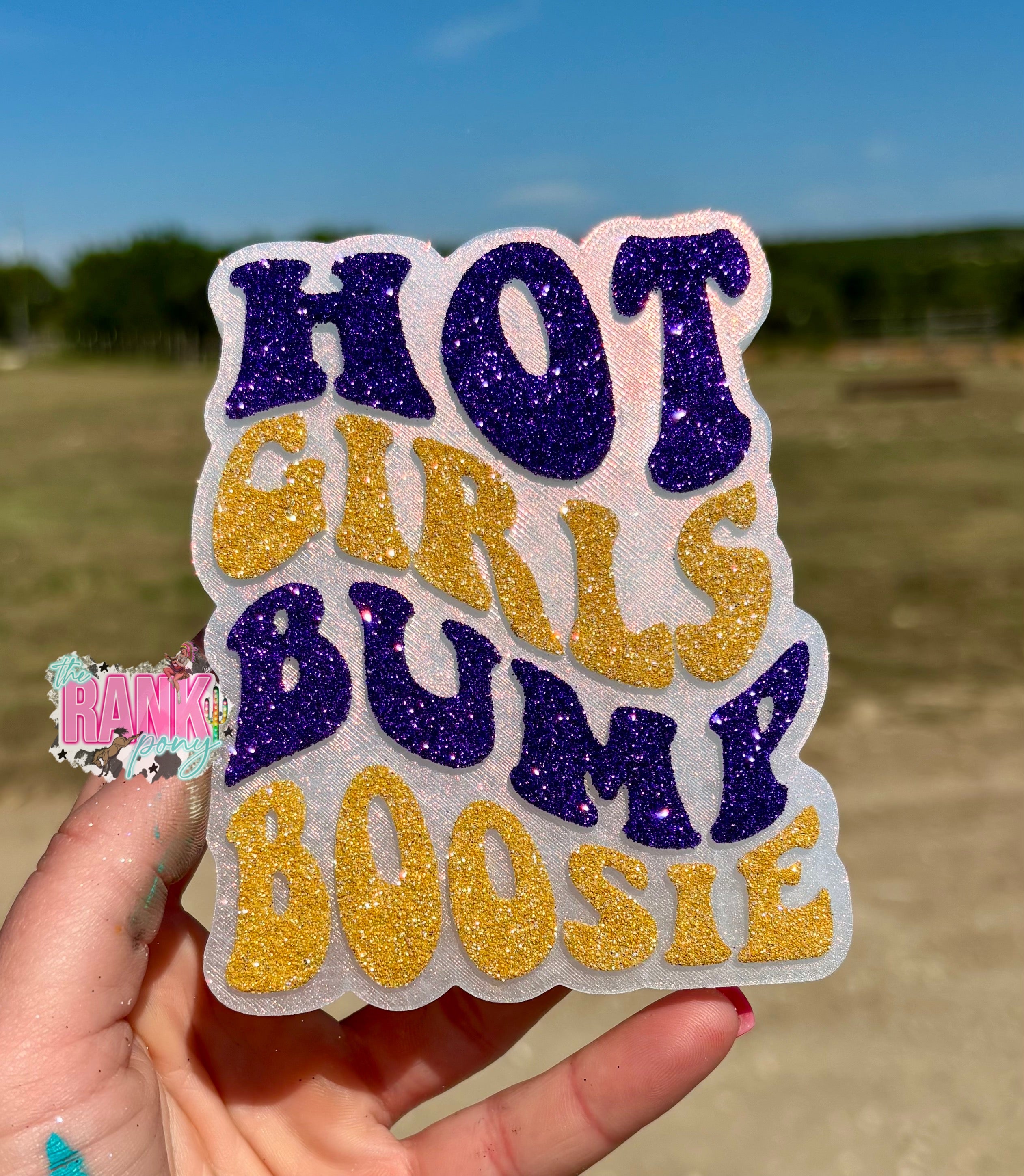 Hot Girls Bump Boosie – The Rank Pony