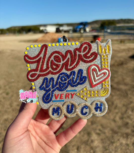 Love You Very Much
