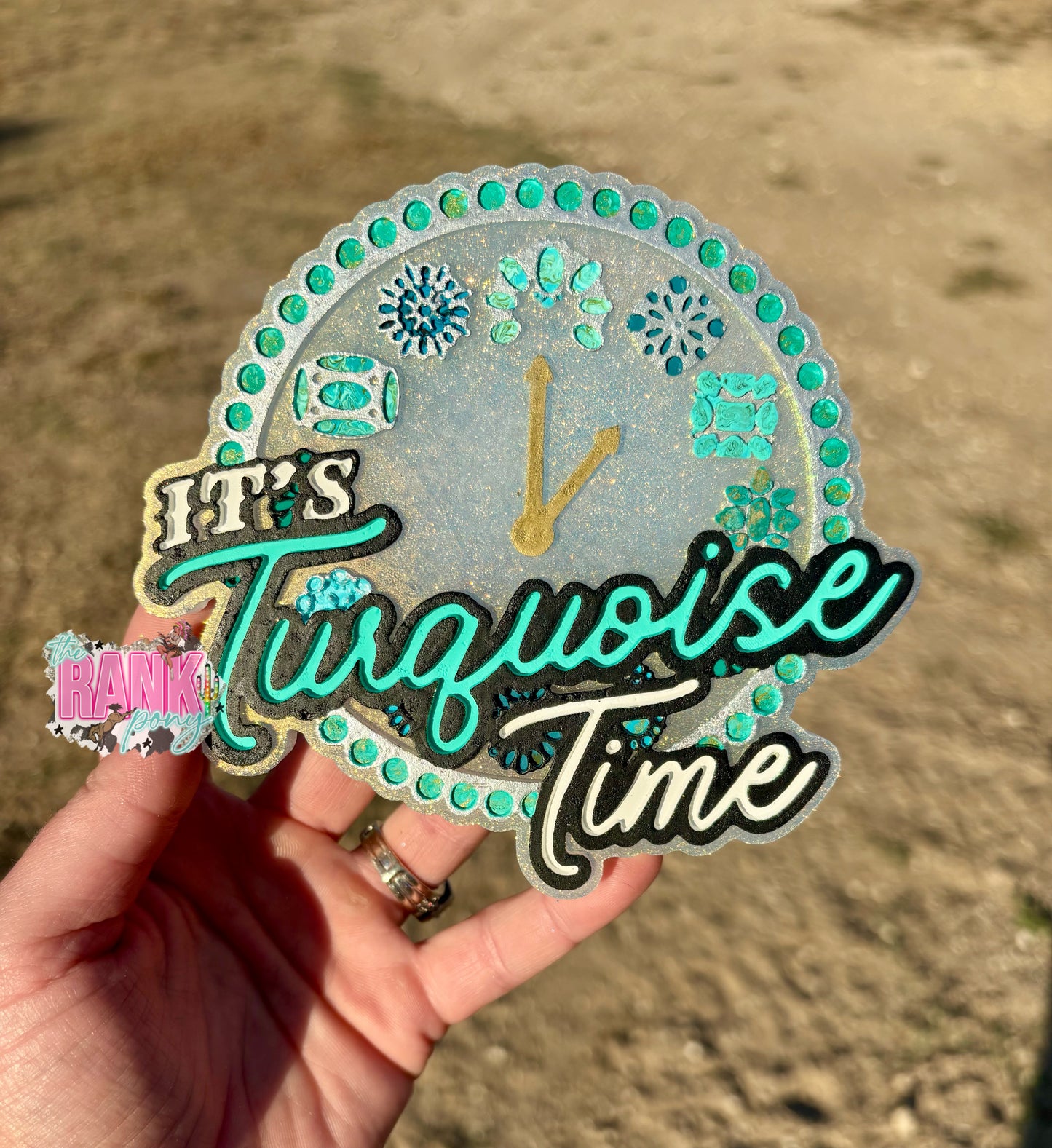 Turquoise Time
