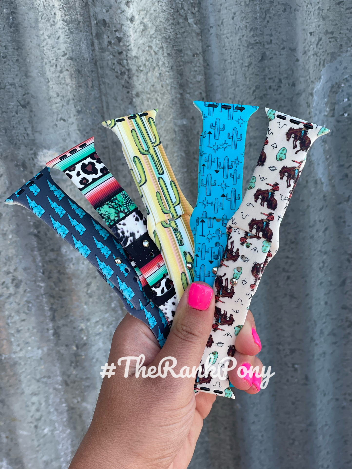 BF Apple Watch Bands