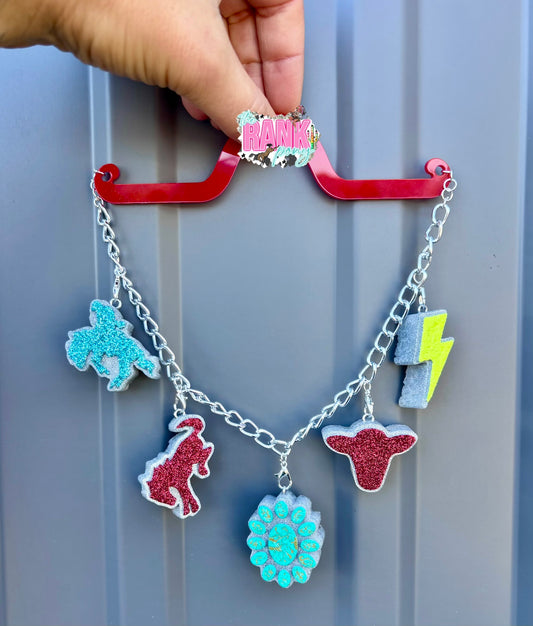 Pony Pendant Swap