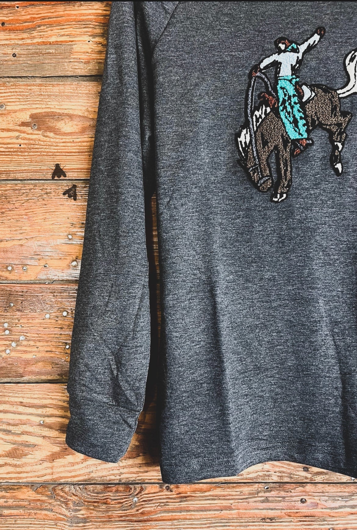 BF Buck Yeah Long sleeve