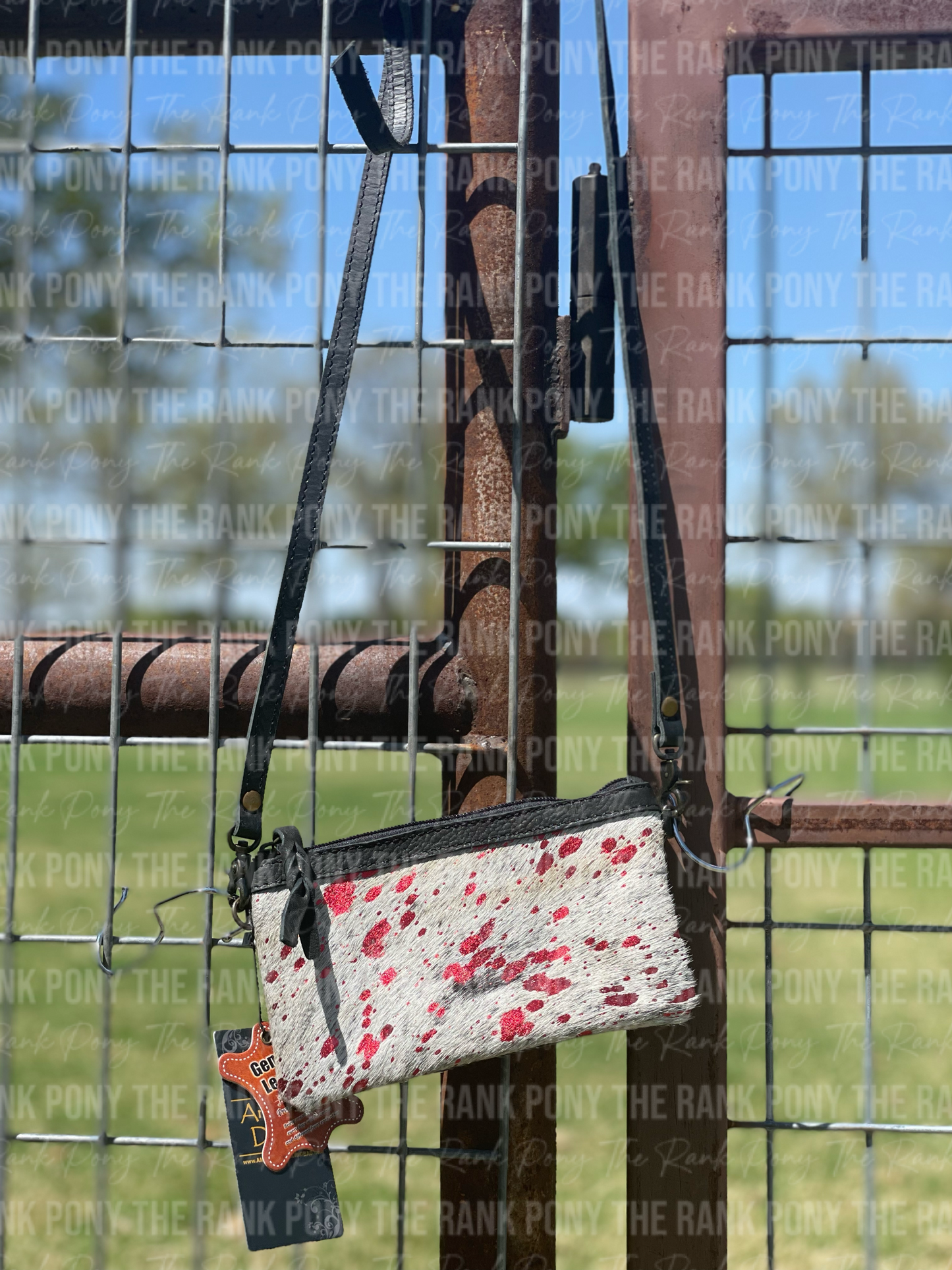 The Red Hot Darling Bag
